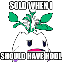 Money Fail Sticker by Magic Eden