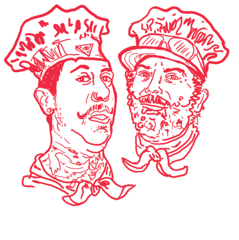 Pizza Sticker by DSSOLVR