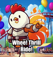 Pop Culture Fun GIF by Zorooster