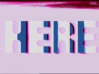 Art Glitch GIF