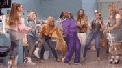 thank you next behind the scenes GIF by Ariana Grande
