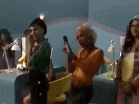 thank you next behind the scenes GIF by Ariana Grande