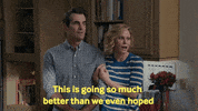 Modern Family GIF by ABC Network