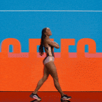 Cant Hear You Los Angeles GIF by Grand Slam Track