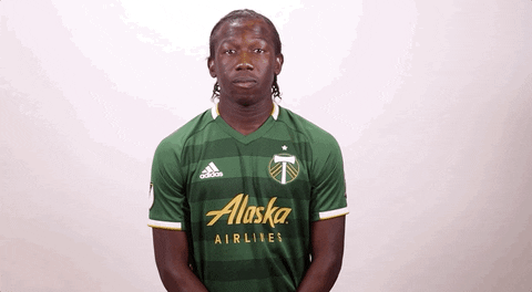 portland timbers wink GIF by Timbers