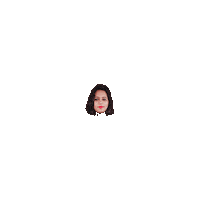 Chanchal Sticker by BORN ON INSTAGRAM