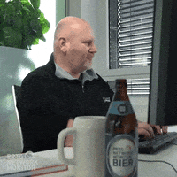 happy beer GIF by PRTG
