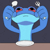 Excited Feed Me GIF by Snek