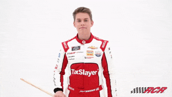 Myatt Snider Nascar GIF by Richard Childress Racing