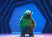 Dance Bear GIF by Kaspersky
