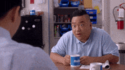 In Love Friday GIF by Kim's Convenience