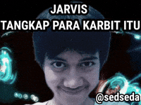 Jarvis Karbit GIF