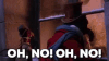 the muppet christmas carol GIF