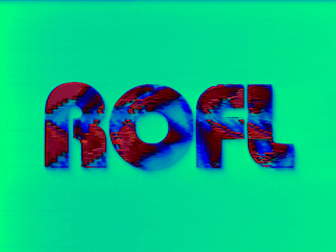 Art Glitch GIF