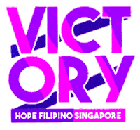 Victoryinjesus Sticker by Hope Singapore
