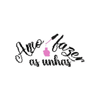 Nails Manicure Sticker by Amanda Batista