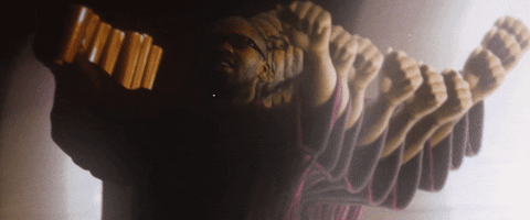 Work From Home Dancing GIF by Terrell Hines