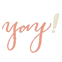 Excited Happiness Sticker