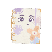 Lia Sticker by Dulce Compañía