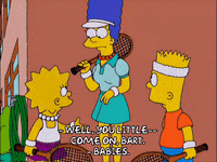 bart simpson GIF