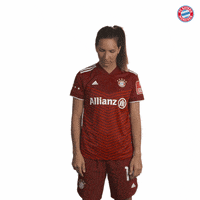 Swipe Up This Way GIF by FC Bayern Women