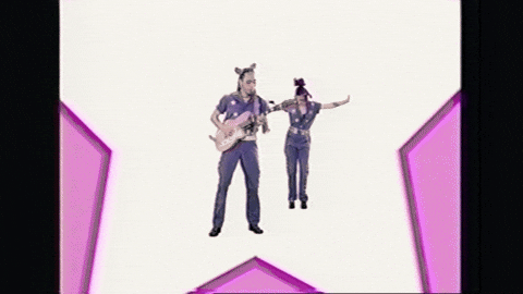 Pink Pop GIF by Thriller Records