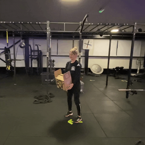 Crossfit GIF by Beer in a Box