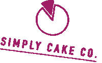 Sticker by Simply Cake Co.