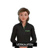 Avatar Gebärdensprache Sticker by Sign Time - SiMAX