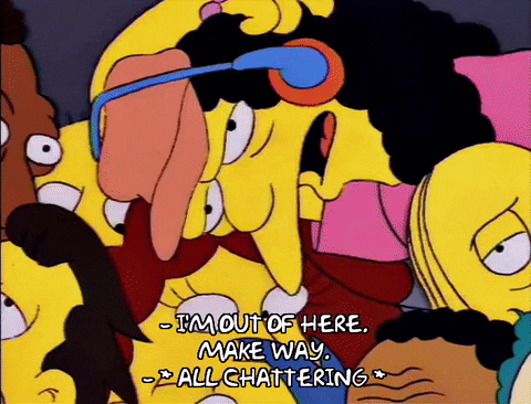 season 6 todd flanders GIF