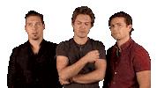 Taylor Hanson No Sticker by HANSON