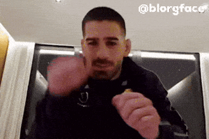 Ufc Ilia GIF