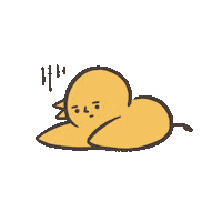 Lazy Sticker