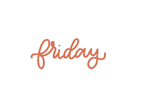 Days Of The Week Day Sticker