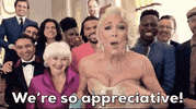 Hannah Waddingham GIF by Actor Awards
