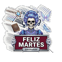 Halloween Feliz Sticker