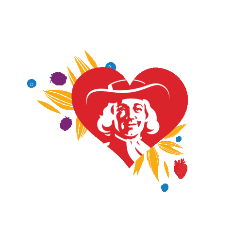 strauss-group giphyupload oatmeal quaker קוואקר Sticker