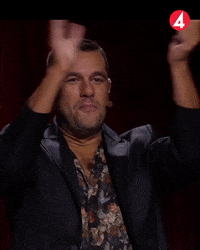 Awesome Well Done GIF by TV4