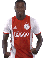 quincy promes amsterdam Sticker by AFC Ajax