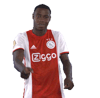 quincy promes dance Sticker by AFC Ajax