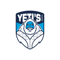 yetisbreda lets go breda yetis yetisbreda Sticker