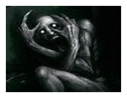 Scream Scp 096 GIF