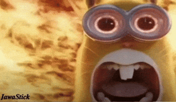 Eyes What GIF