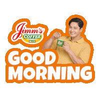 Coffee Kape Sticker by megasardines