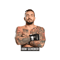 bravemmaf mma fighter mixed martial arts mma fighter Sticker