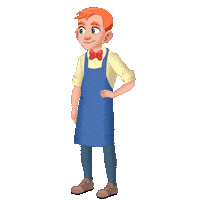 Mood Smile Sticker by MyTona