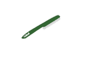 Brush Dirt Sticker by Collonil
