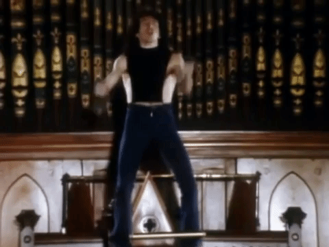 bon scott GIF