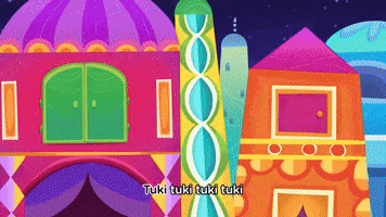 Mi Burrito Sabanero / My Little Donkey | Christmas Carol - English and Spanish | Villancico Canticos