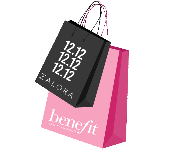 sale zalora Sticker by Benefit Cosmetics Singapore